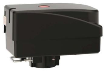 Vaihtoventtiilin moottori