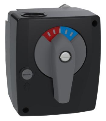 Sekoitusventtiilin moottori, 230 VAC