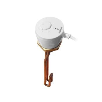 Galmet sähkövastus 3 kW, 6/4'' kierre, 230V, pistotulpalla