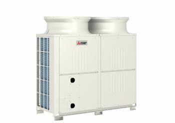 Mitsubishi Electric CAHV-R450YA-HPB -ulkoyksikkö